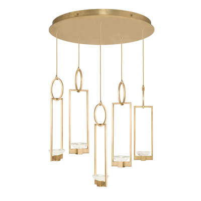 Delphi 5 - Light LED Pendant
