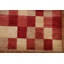 Checkered Gabbeh  Area Rug 6x8