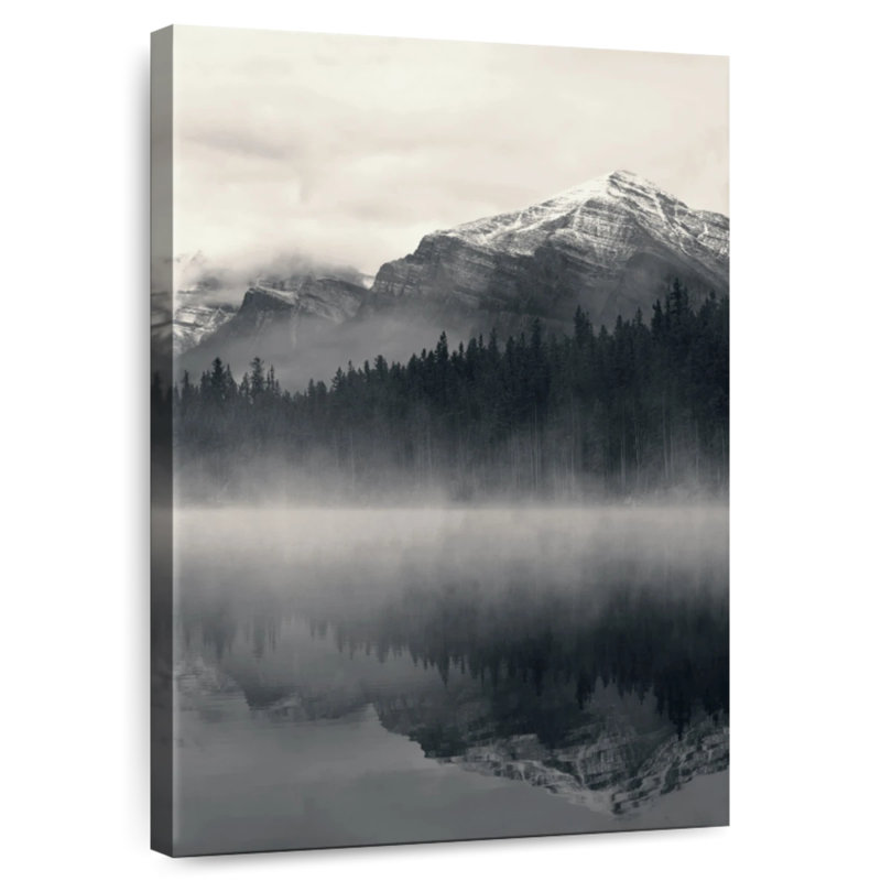 Alvord The Great Escape Lake, 12" H x 8" W