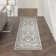 Graelyn Ivory Grey Taupe Vintage Indoor Rug