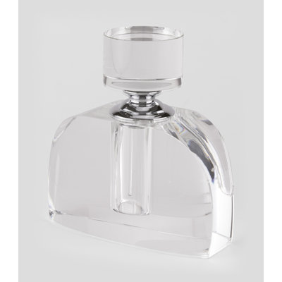 Leininger Crystal Decorative Bottles