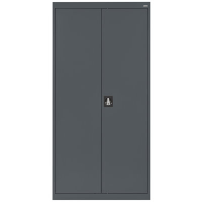 Elite Series 72"" H x 36"" W x 18"" D 2 Door Storage Cabinet -  Sandusky Cabinets, EACR361872-02