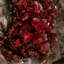 Genuine Vanadinite Crystal Cluster