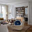  Housse et insert de coussin décoratif en velours-88087047