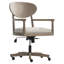Aventura Leather Swivel Office Chair