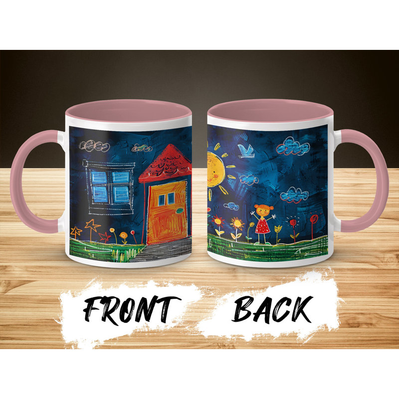 Ceramic Coffee Mug