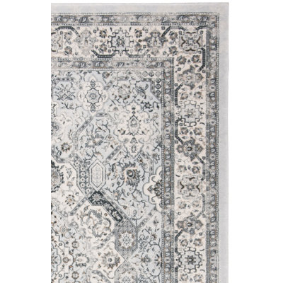 Tapis oriental Delmer Performance