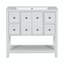 Meuble-lavabo 36 po avec lavabo encastré-101071862
