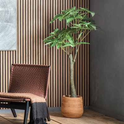 162cm Faux Foliage Tree in Pot