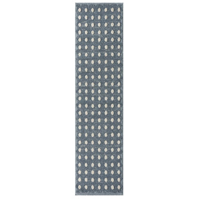 Alleigha Geometric Indoor Rug