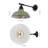 Manasi Iron LED Wall Light-34222563