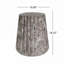 Table d'appoint de patio sculptée avec plateau rond-116118933