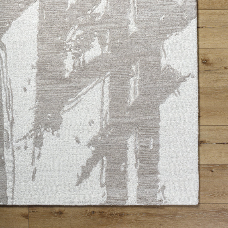 Rize Hand Made Rug, Rectangle 8' x 10'