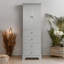 Armoire de salle de bain autoportante en Apollo avec tablette ajustable Apollina-277102990