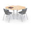 Hierarchy Monroe Collaborative Student Desk-108919715