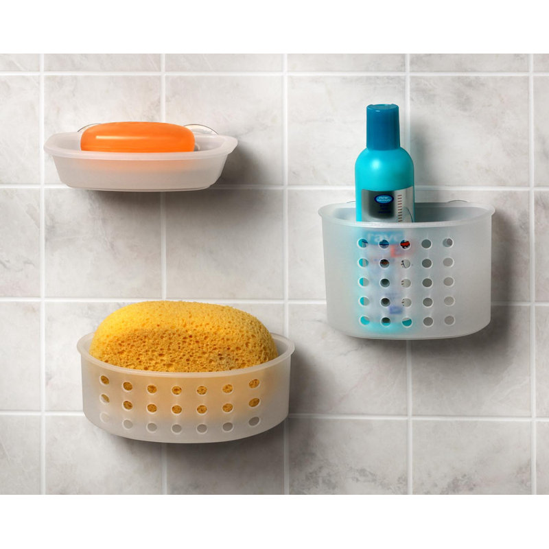 Panier de douche sur pied Jameer