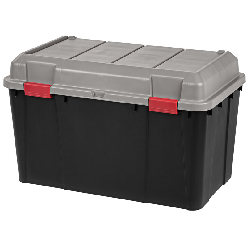 IRIS Plastic Box