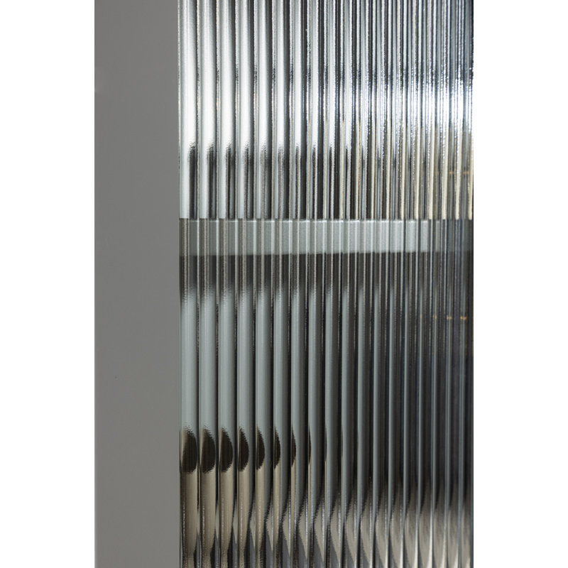 Ashveer 160cm Kitchen Pantry, Light Grey