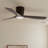 Volos 54'' Ceiling Fan with LED Lights-82941946