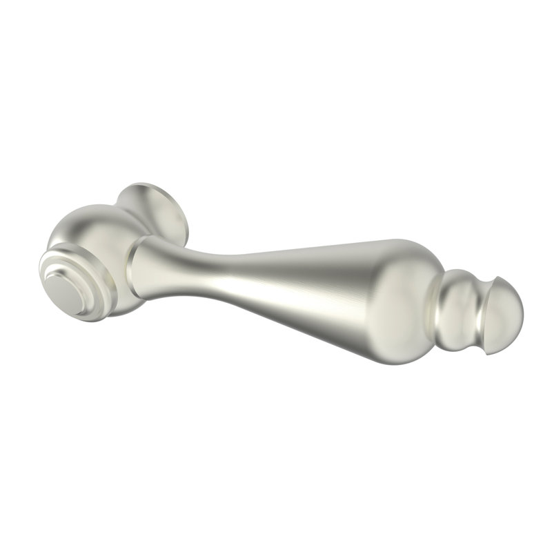 Seaport Tank Lever Faucet Handle, Satin Nickel