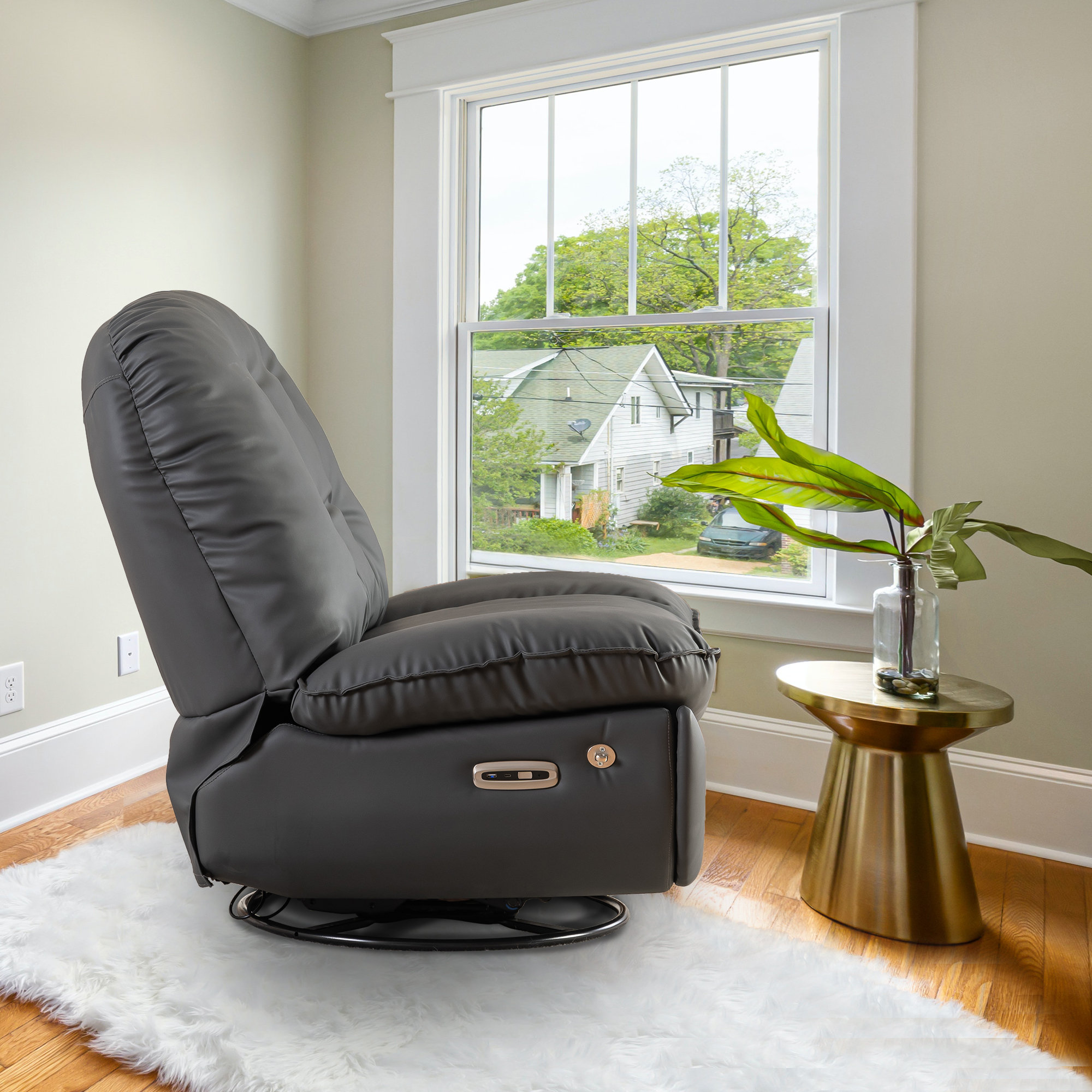 Showtime discount power recliner