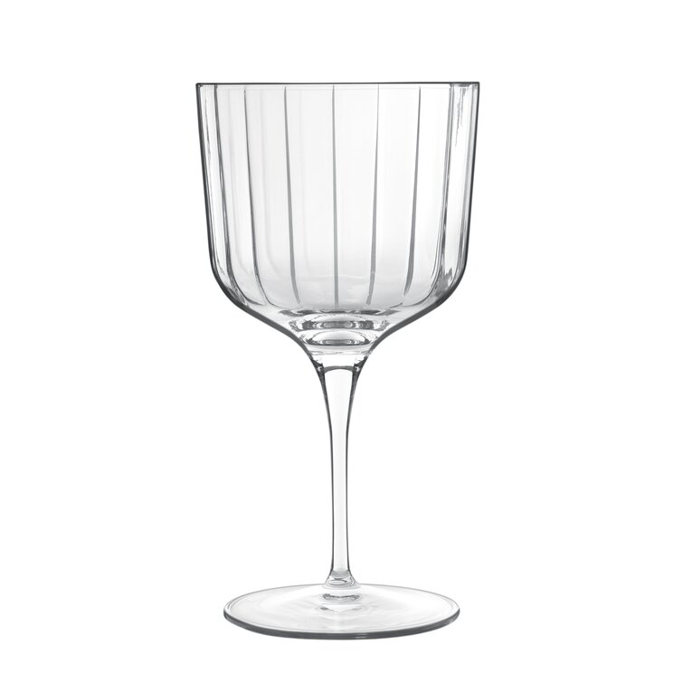 Luigi Bormioli Sublime Champagne Glasses - Set of 4