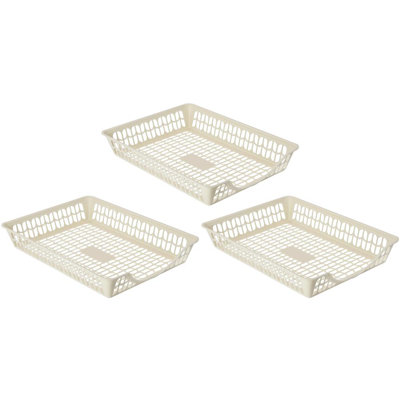 Rebrilliant Plastic Basket