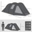 Dahlstrom 4 Person Tent-1405543674