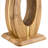 Ahlers Wood Coffee Table Pair - Square & Rectangular, Stylish Practical And Texture, Construction