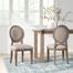 Bauer 20.25'' H Upholstered Side Chair