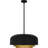 Frankie Matte Black Pendant-1322509539-1322509537