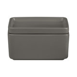 Pilar Butter Dish Or Condiment/snack Server