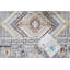 Tapis gris pâle Southwestern-2066698290