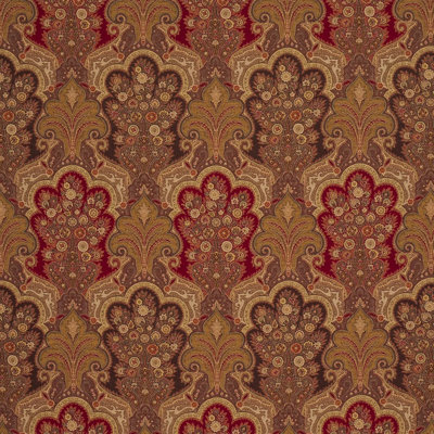 New Castle Paisley Fabric