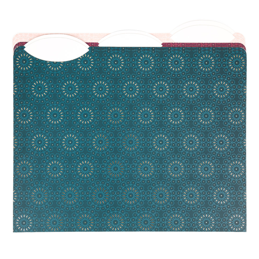 Paper Flat Files File Folder U Brands