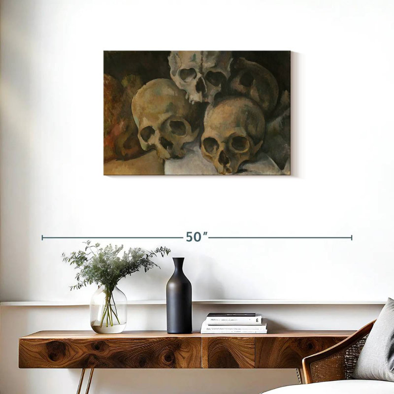 Hitzel A Pyramid Of Skulls
