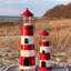 2 lanternes de bougie 2 pièces Nantucket