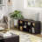 Upholstered Storage Bench-491076670