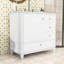 Meuble-lavabo autoportant avec lavabo en céramique, tiroirs de rangement et porte à fermeture douce-829977357