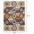 Raashi Washable Abstract Indoor Rug-142192092