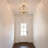 3-Light Drum Cage Frame Semi-Flush Mount Light