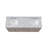 Dexterity 72" Double Bathroom Vanity Set-86914440