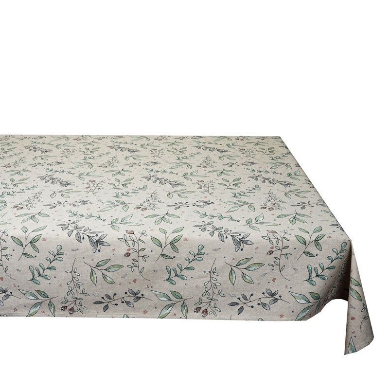 liscie Tablecloth, 139cm W x 220cm L