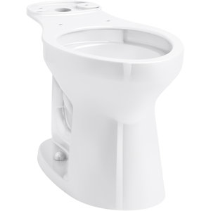 Cimarron Comfort Height Elongated Chair Height Toilet Bowl