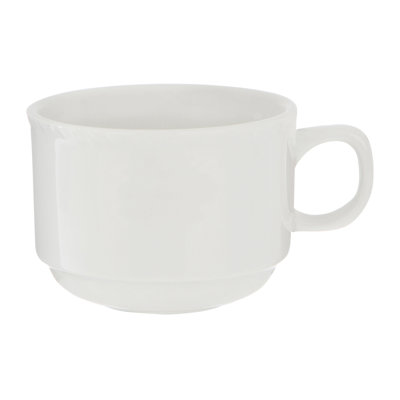 Porcelain Coffee Cup