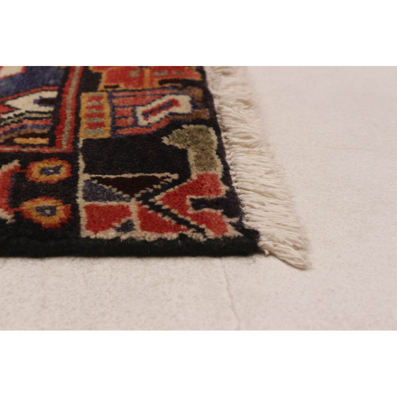 Anadol Red Rug 4'3" x 6'4"