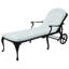 Roues de chaise longue d'extérieur en fonte Provance incluses-84679333-84679335-93664026