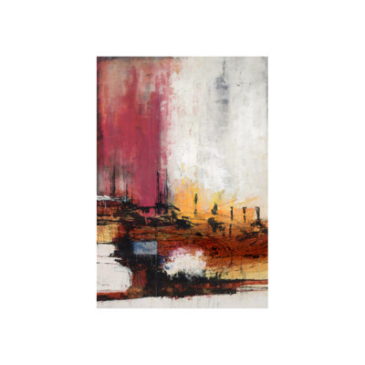 Waddle II Print by Joshua Schicker