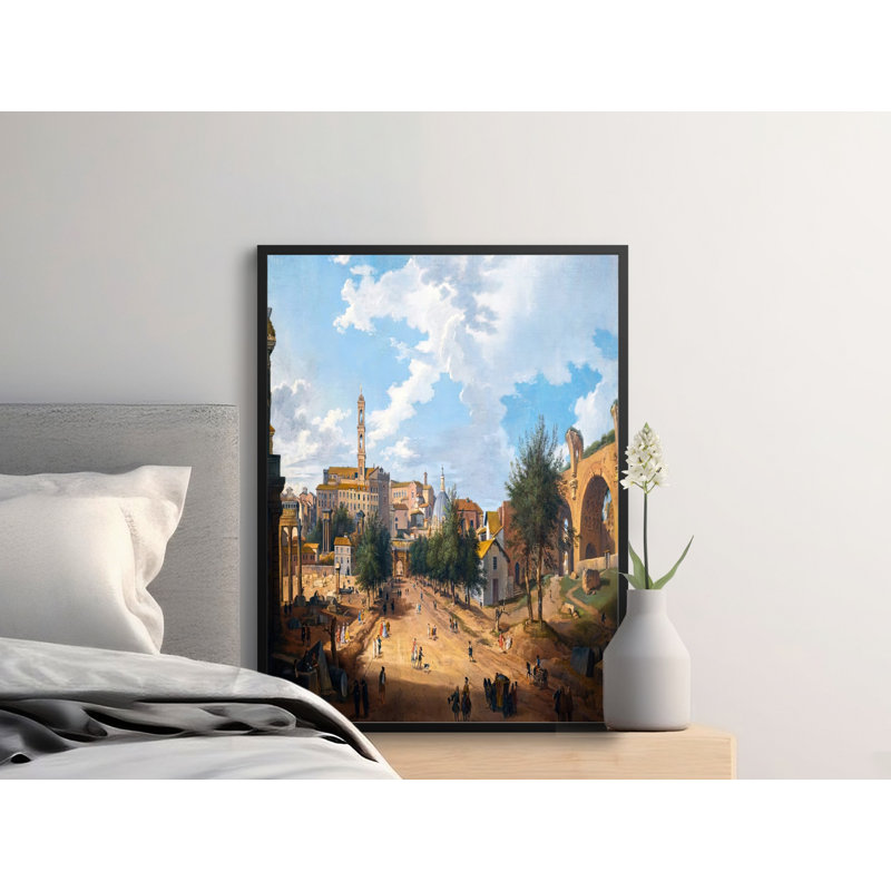 Tahara No Frame Print, 11x14