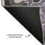 Tapis de qualité supérieure lavable à la machine Ralston AMF1947 Global-1072776702